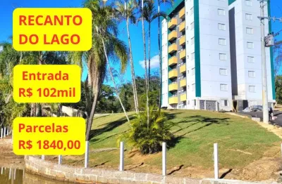 Apartamento para venda em criciúma, vila floresta ii, 2 dormitórios, 1 banheiro, 1 vaga