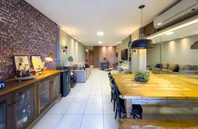 Apartamento para venda em criciúma, santo antônio, 3 dormitórios, 1 suíte, 2 banheiros, 2 vagas
