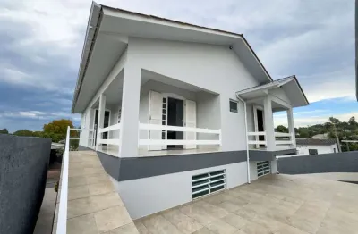 Casa para venda em criciúma, santo antônio, 3 dormitórios, 1 suíte, 3 banheiros, 2 vagas