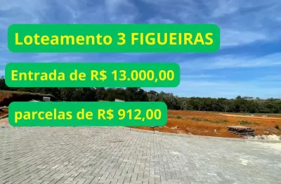 Terreno à venda na Rua Italia Gobbo Dagostin, 200, Quarta Linha, Criciúma