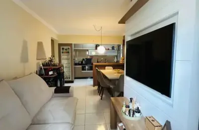 Apartamento para venda em criciúma, centro, 3 dormitórios, 1 banheiro, 1 vaga