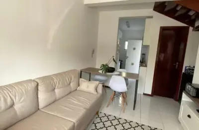 Casa geminada para venda em criciúma, recanto verde, 2 dormitórios, 1 banheiro