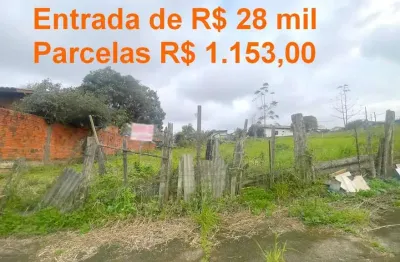 Terreno para venda em içara, nossa senhora de fátima