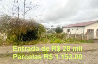 Terreno para venda em içara, nossa senhora de fátima