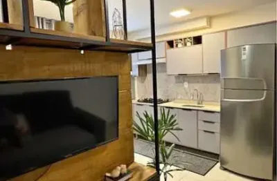 Apartamento para venda em criciúma, pinheirinho, 2 dormitórios, 1 suíte, 2 banheiros, 1 vaga