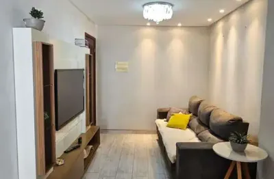 Apartamento para venda em criciúma, são luiz, 2 dormitórios, 1 banheiro, 1 vaga