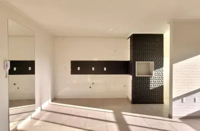Apartamento para venda em criciúma, ana maria, 2 dormitórios, 1 banheiro, 1 vaga