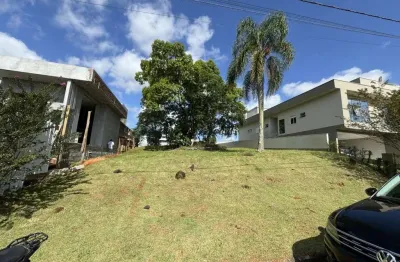 Terreno em condomínio para venda em criciúma, primeira linha