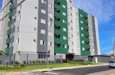 Apartamento para venda em criciúma, são luiz, 2 dormitórios, 1 suíte, 2 banheiros, 1 vaga