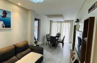 Apartamento para venda em criciúma, são luiz, 2 dormitórios, 1 banheiro, 1 vaga