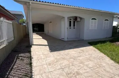 Casa para venda em içara, zona sul, 4 dormitórios, 1 suíte, 4 banheiros, 2 vagas