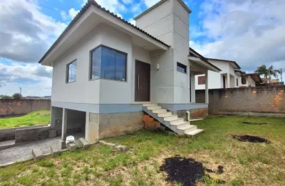 Casa para venda em içara, demboski, 2 dormitórios, 2 banheiros, 2 vagas