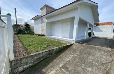 Casa para venda em içara, zona nova, 3 dormitórios, 1 suíte, 2 banheiros, 1 vaga