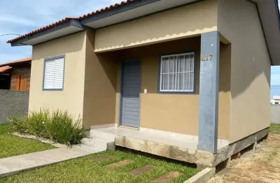 Casa para venda em içara, zona sul, 2 dormitórios, 1 banheiro