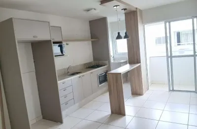 Apartamento para venda em criciúma, brasilia, 2 dormitórios, 1 banheiro, 1 vaga