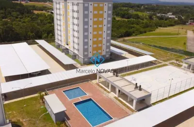 Apartamento para Venda em Criciúma, Argentina, 3 dormitórios, 1 suíte, 2 banheiros, 2 vagas