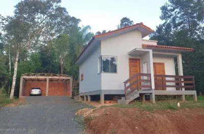 Casa para venda em criciúma, são defende, 2 dormitórios, 1 banheiro, 2 vagas