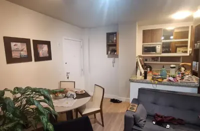 Apartamento para venda em criciúma, pinheirinho, 2 dormitórios, 1 suíte, 2 banheiros, 1 vaga