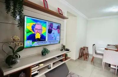 Apartamento para venda em criciúma, michel, 3 dormitórios, 1 suíte, 2 banheiros, 1 vaga