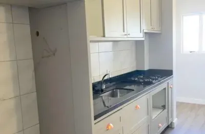 Apartamento para venda em içara, tereza cristina, 2 dormitórios, 1 banheiro, 1 vaga