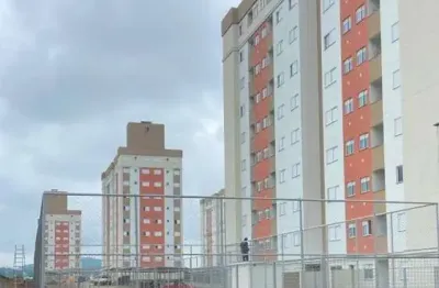 Apartamento para venda em criciúma, são francisco, 2 dormitórios, 1 banheiro, 1 vaga