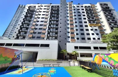 Apartamento para venda em criciúma, comerciário, 2 dormitórios, 1 banheiro, 1 vaga