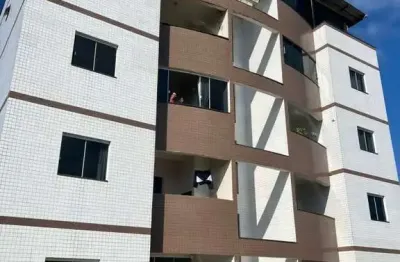 Apartamento para venda em içara, pedreiras, 2 dormitórios, 1 banheiro, 1 vaga