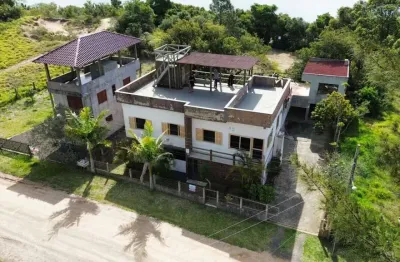 Casa para venda em balneário rincão, lagoa dos esteves, 5 dormitórios, 2 banheiros, 2 vagas