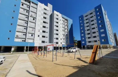Apartamento para venda em criciúma, são joão, 2 dormitórios, 1 suíte, 2 banheiros, 1 vaga