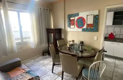 Apartamento para venda em criciúma, centro, 2 dormitórios, 1 banheiro, 1 vaga