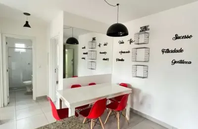 Apartamento para venda em criciúma, são cristovão, 2 dormitórios, 1 suíte, 2 banheiros, 1 vaga