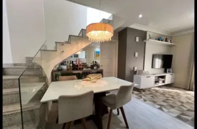 Cobertura para venda em criciúma, comerciário, 3 dormitórios, 1 suíte, 3 banheiros, 1 vaga