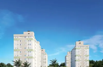 Apartamento para venda em criciúma, santo antônio, 2 dormitórios, 1 banheiro, 1 vaga