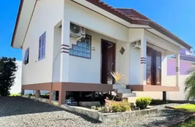 Casa para Venda em Criciúma, Pinheirinho, 2 dormitórios, 1 banheiro