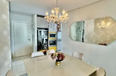 Apartamento para Venda em Criciúma, Comerciário, 3 dormitórios, 1 suíte, 2 banheiros, 1 vaga