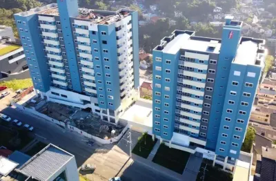 Apartamento para venda em criciúma, santa catarina, 2 dormitórios, 1 suíte, 2 banheiros, 2 vagas