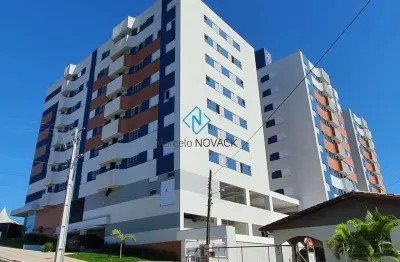Apartamento para venda em criciúma, rio maina, 2 dormitórios, 1 suíte, 2 banheiros, 1 vaga