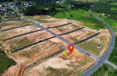 Terreno à venda na Maria Regina N Dal Pont, Archimedes Naspolini, Criciúma