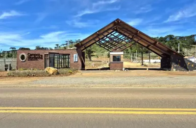 Terreno em condomínio fechado à venda na Rod. Sc 390, sn, Centro, Bom Jardim da Serra