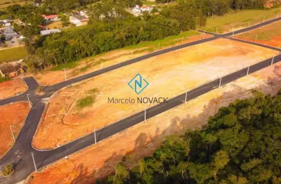 Terreno para venda em cocal do sul, jardim das palmeiras