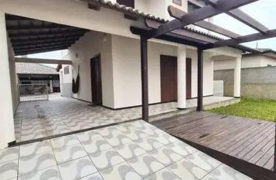 Casa para venda em balneário rincão, zona nova, 3 dormitórios, 1 suíte, 3 banheiros, 4 vagas