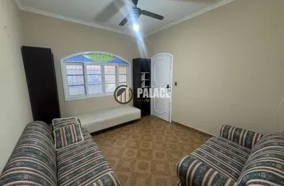 Casa com 2 quartos, balneário maracanã, praia grande - r$ 565 mil, cod: 4401