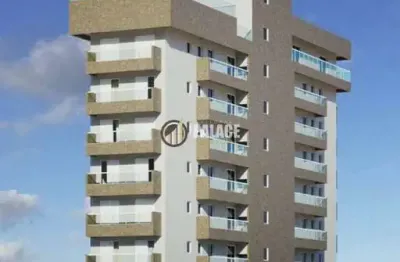 Apartamento com 2 quartos, guilhermina, praia grande - r$ 640 mil, cod: 4248