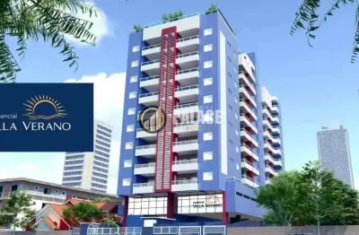 Apartamento com 1 quarto, guilhermina, praia grande - r$ 362 mil, cod: 4067