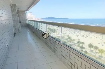 Apartamento com 3 quartos, tupi, praia grande - r$ 980 mil, cod: 4038