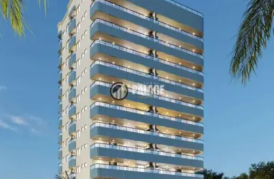Apartamento com 2 quartos, tupi, praia grande - r$ 410 mil, cod: 3882