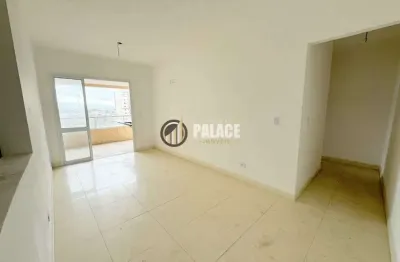 Apartamento com 2 quartos, aviação, praia grande - r$ 450 mil, cod: 3758
