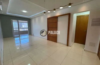 Apartamento com 3 quartos, Aviação, Praia Grande - R$ 865 mil, Cod: 3758
