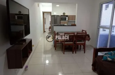 Apartamento com 1 quarto, guilhermina, praia grande - r$ 305 mil, cod: 3546