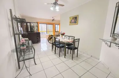 Apartamento com 2 quartos, Guilhermina, Praia Grande - R$ 490 mil, Cod: 2459